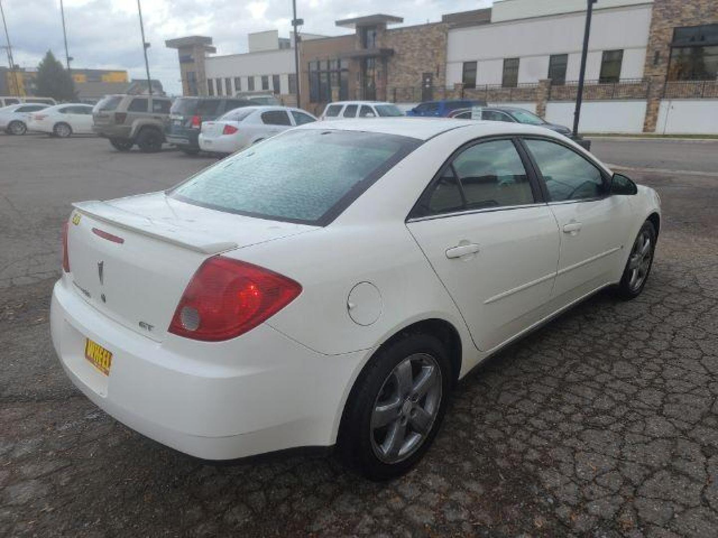 2006 Pontiac G6 GT (1G2ZH558764) with an 3.5L V6 OHV 12V engine, 4-Speed Automatic transmission, located at 1800 West Broadway, Missoula, 59808, (406) 543-1986, 46.881348, -114.023628 - Photo#3