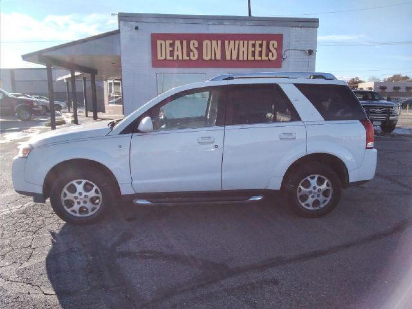 2006 Saturn Vue FWD V6 (5GZCZ534X6S) with an 3.5L V6 SOHC 24V engine, 5-Speed Automatic transmission, located at 4047 Montana Ave., Billings, MT, 59101, 45.770847, -108.529800 - Photo#0