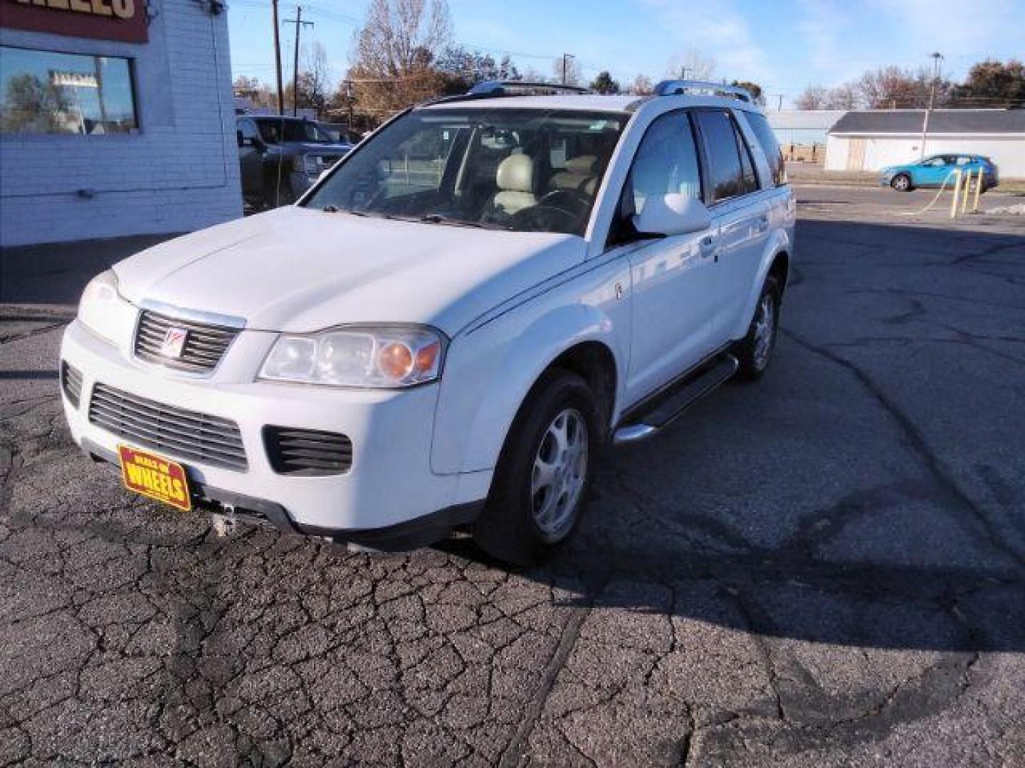 2006 Saturn Vue FWD V6 (5GZCZ534X6S) with an 3.5L V6 SOHC 24V engine, 5-Speed Automatic transmission, located at 4047 Montana Ave., Billings, MT, 59101, 45.770847, -108.529800 - Photo#1