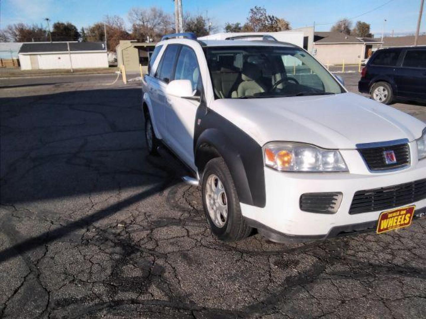 2006 Saturn Vue FWD V6 (5GZCZ534X6S) with an 3.5L V6 SOHC 24V engine, 5-Speed Automatic transmission, located at 4047 Montana Ave., Billings, MT, 59101, 45.770847, -108.529800 - Photo#3