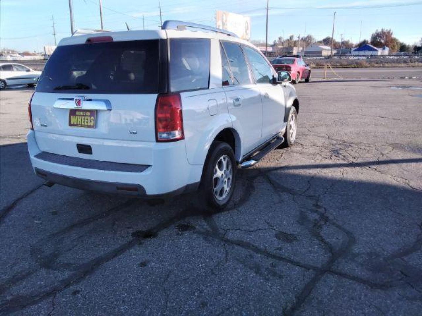 2006 Saturn Vue FWD V6 (5GZCZ534X6S) with an 3.5L V6 SOHC 24V engine, 5-Speed Automatic transmission, located at 4047 Montana Ave., Billings, MT, 59101, 45.770847, -108.529800 - Photo#5