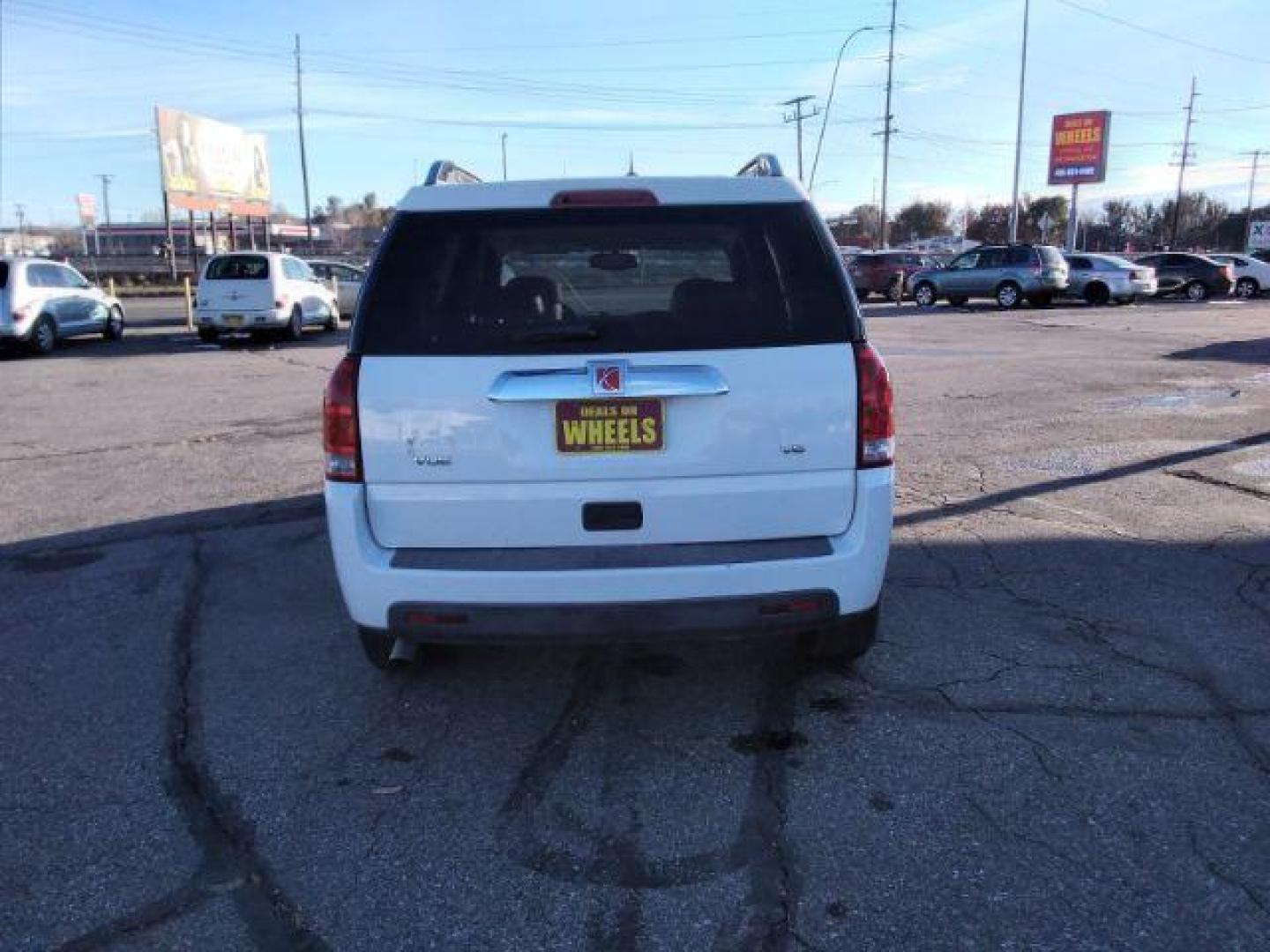 2006 Saturn Vue FWD V6 (5GZCZ534X6S) with an 3.5L V6 SOHC 24V engine, 5-Speed Automatic transmission, located at 4047 Montana Ave., Billings, MT, 59101, 45.770847, -108.529800 - Photo#6