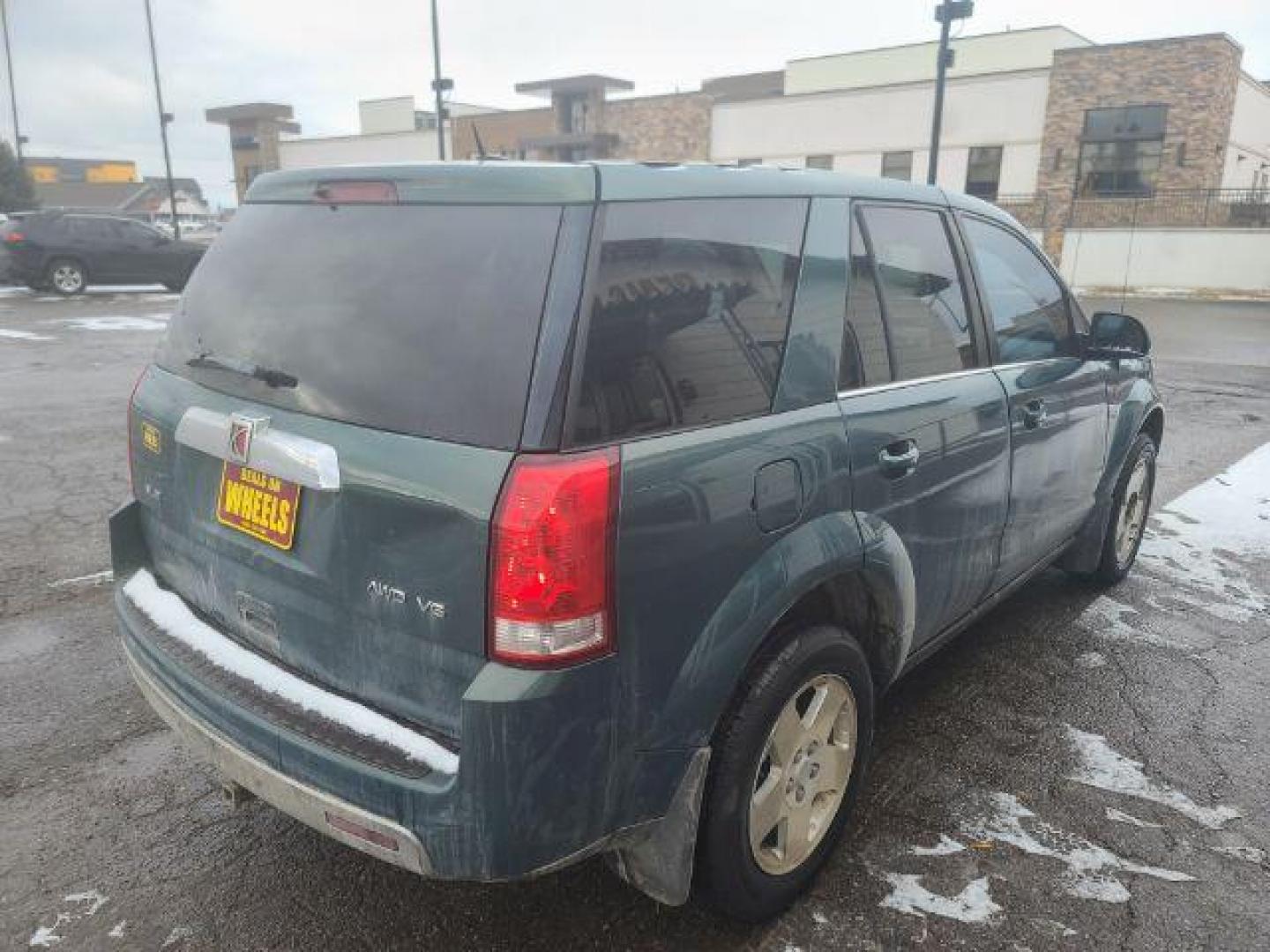 2006 Saturn Vue AWD V6 (5GZCZ63446S) with an 3.5L V6 SOHC 24V engine, 5-Speed Automatic transmission, located at 1800 West Broadway, Missoula, 59808, (406) 543-1986, 46.881348, -114.023628 - Photo#3