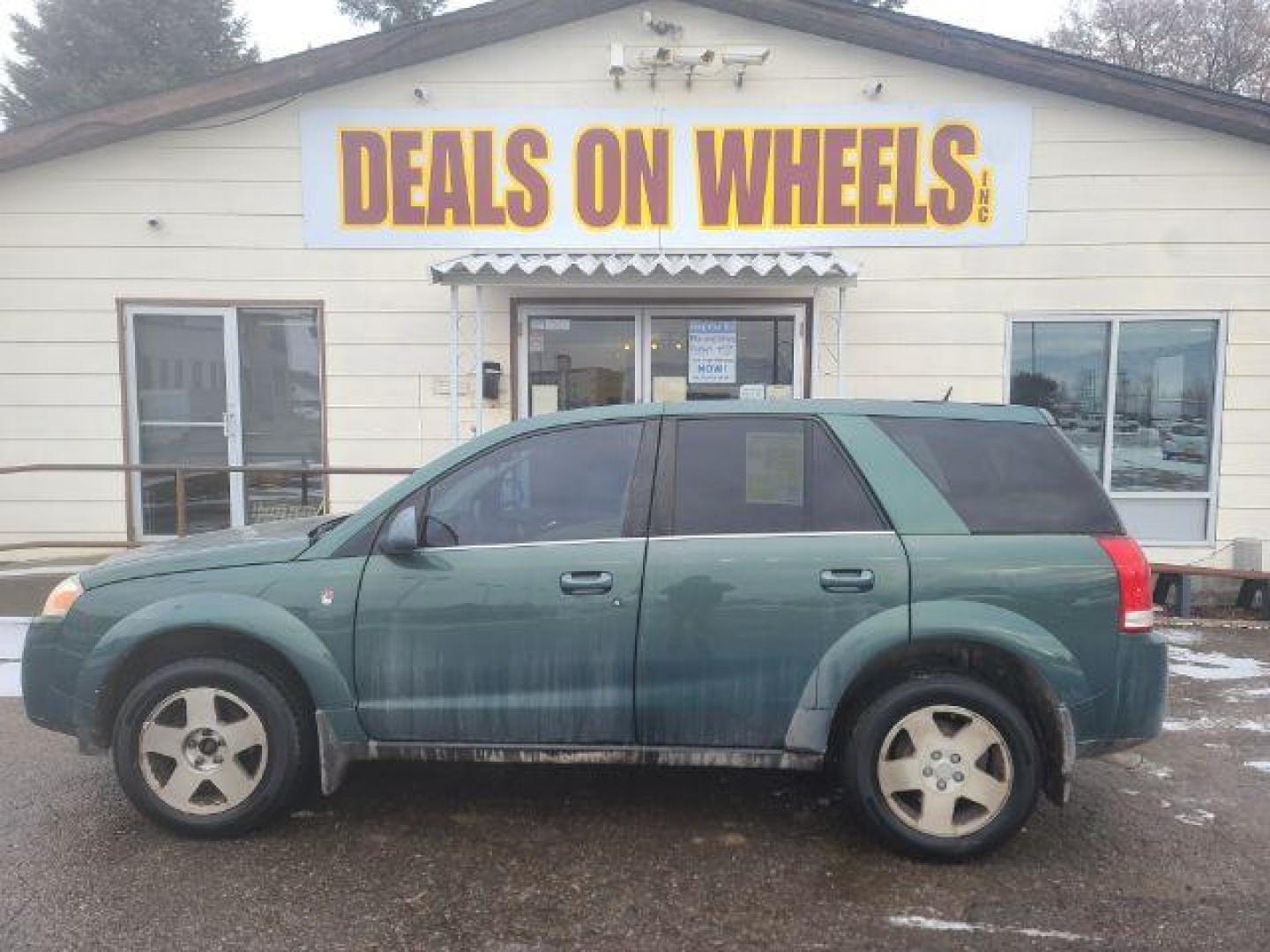 2006 Saturn Vue AWD V6 (5GZCZ63446S) with an 3.5L V6 SOHC 24V engine, 5-Speed Automatic transmission, located at 1800 West Broadway, Missoula, 59808, (406) 543-1986, 46.881348, -114.023628 - Photo#5