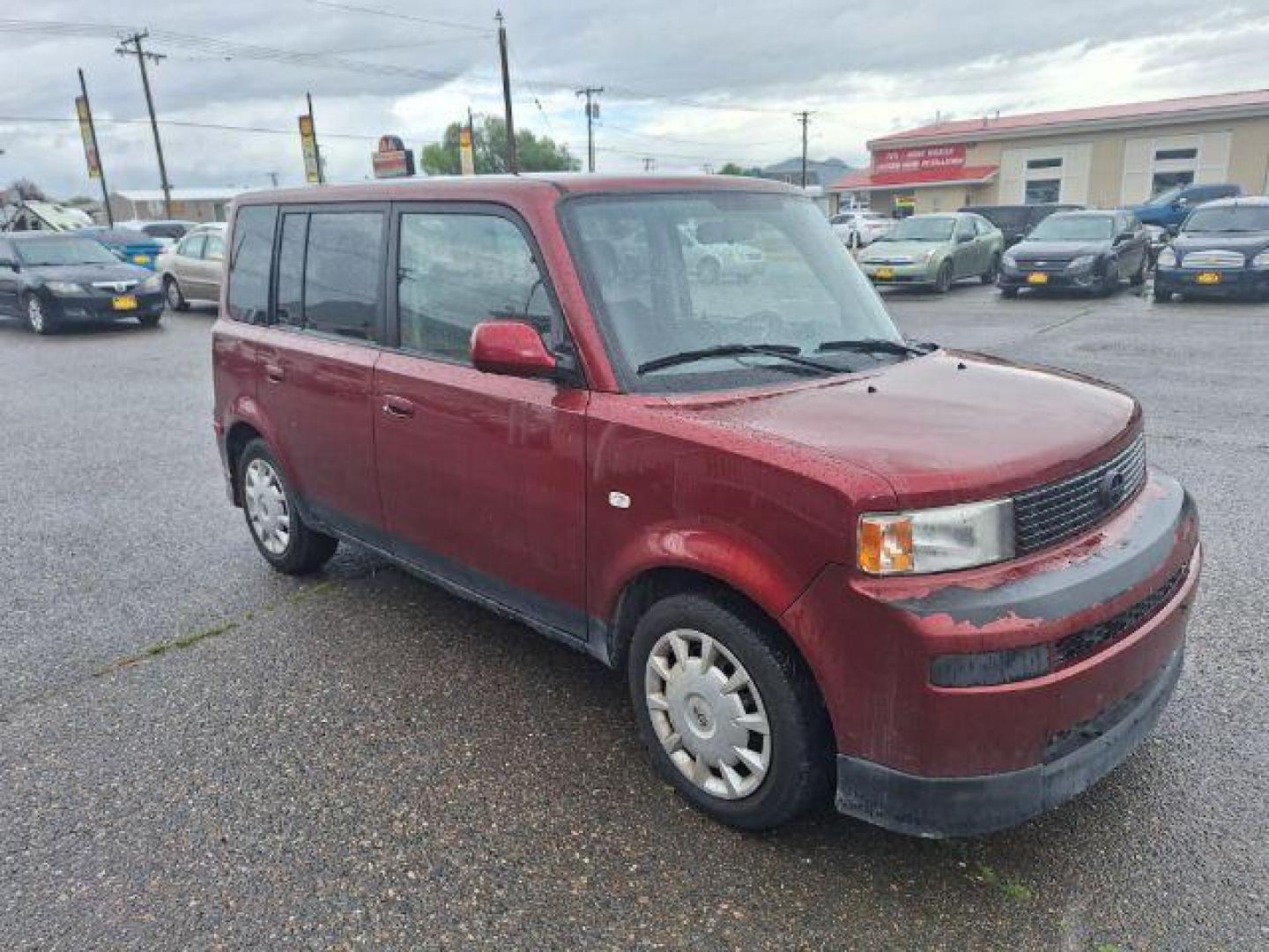 2006 Scion xB Wagon (JTLKT334564) with an 1.5L L4 DOHC 16V engine, 5-Speed Manual transmission, located at 1821 N Montana Ave., Helena, MT, 59601, 0.000000, 0.000000 - Photo#3