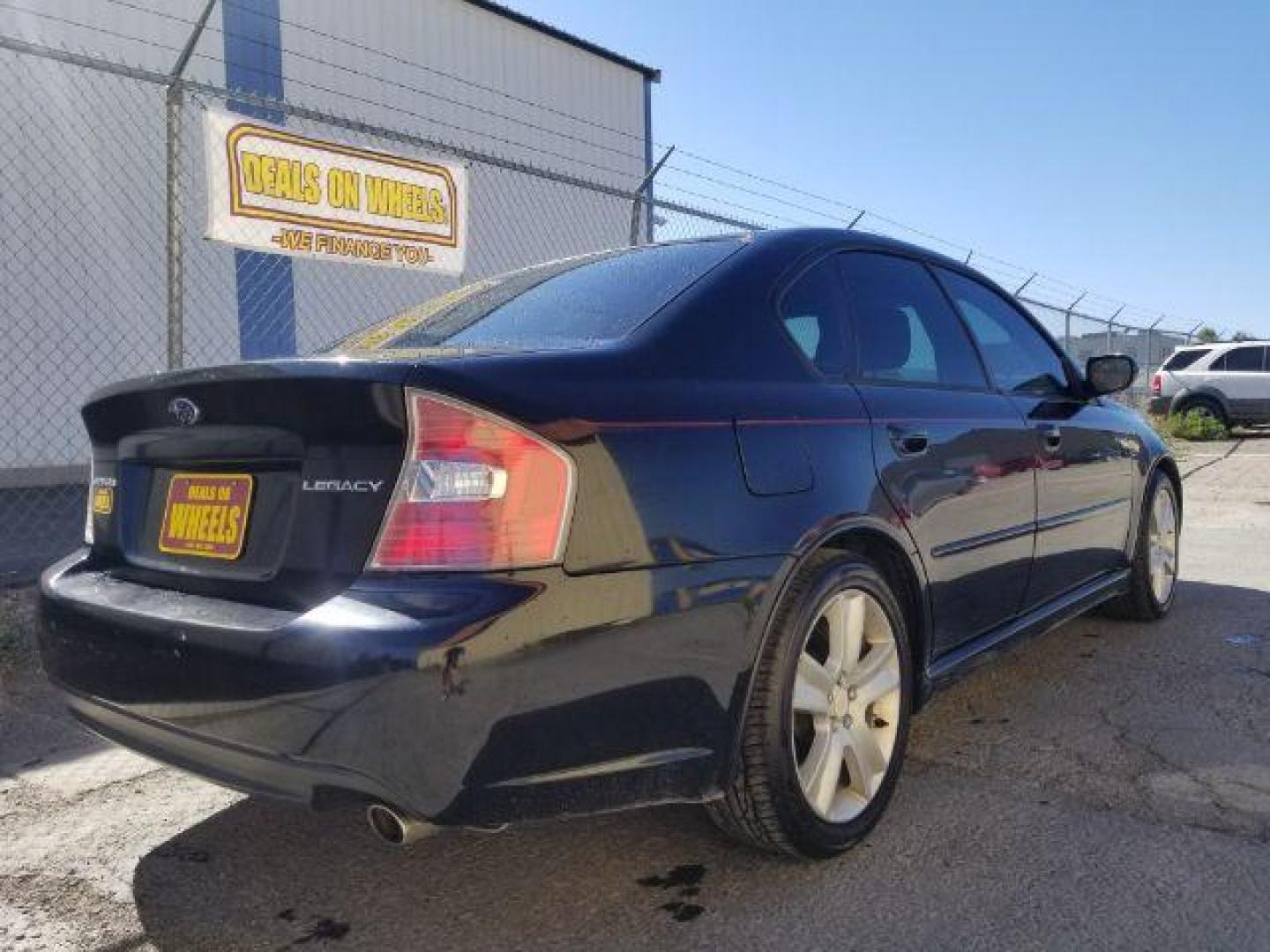 2006 Subaru Legacy 2.5i Limited (4S3BL626867) with an 2.5L H4 SOHC 16V engine, 4-Speed Automatic transmission, located at 4801 10th Ave S,, Great Falls, MT, 59405, 0.000000, 0.000000 - Photo#4