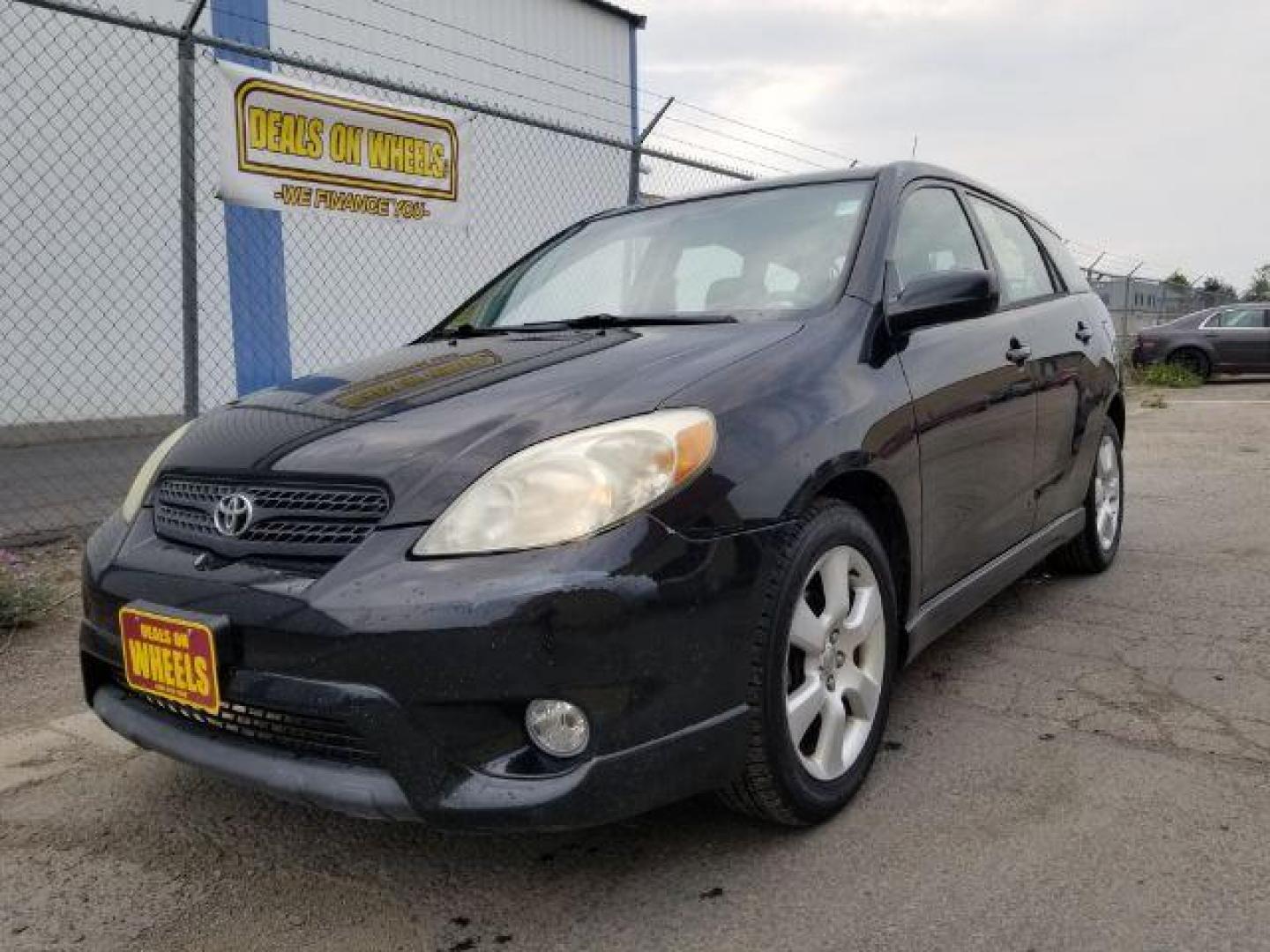 2006 Toyota Matrix XR 2WD (2T1KR32E86C) with an 1.8L L4 DOHC 16V engine, located at 4801 10th Ave S,, Great Falls, MT, 59405, 0.000000, 0.000000 - Photo#0