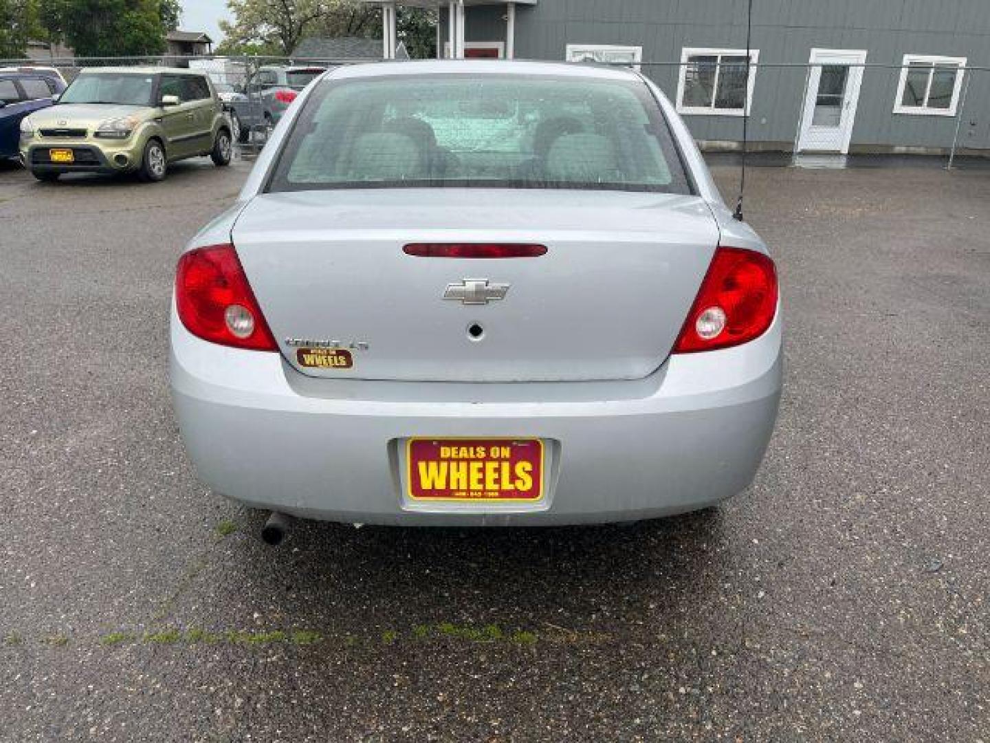 2007 Chevrolet Cobalt LS Sedan (1G1AK55F277) with an 2.2L L4 DOHC 16V engine, 4-Speed Automatic transmission, located at 1821 N Montana Ave., Helena, MT, 59601, 0.000000, 0.000000 - Photo#4