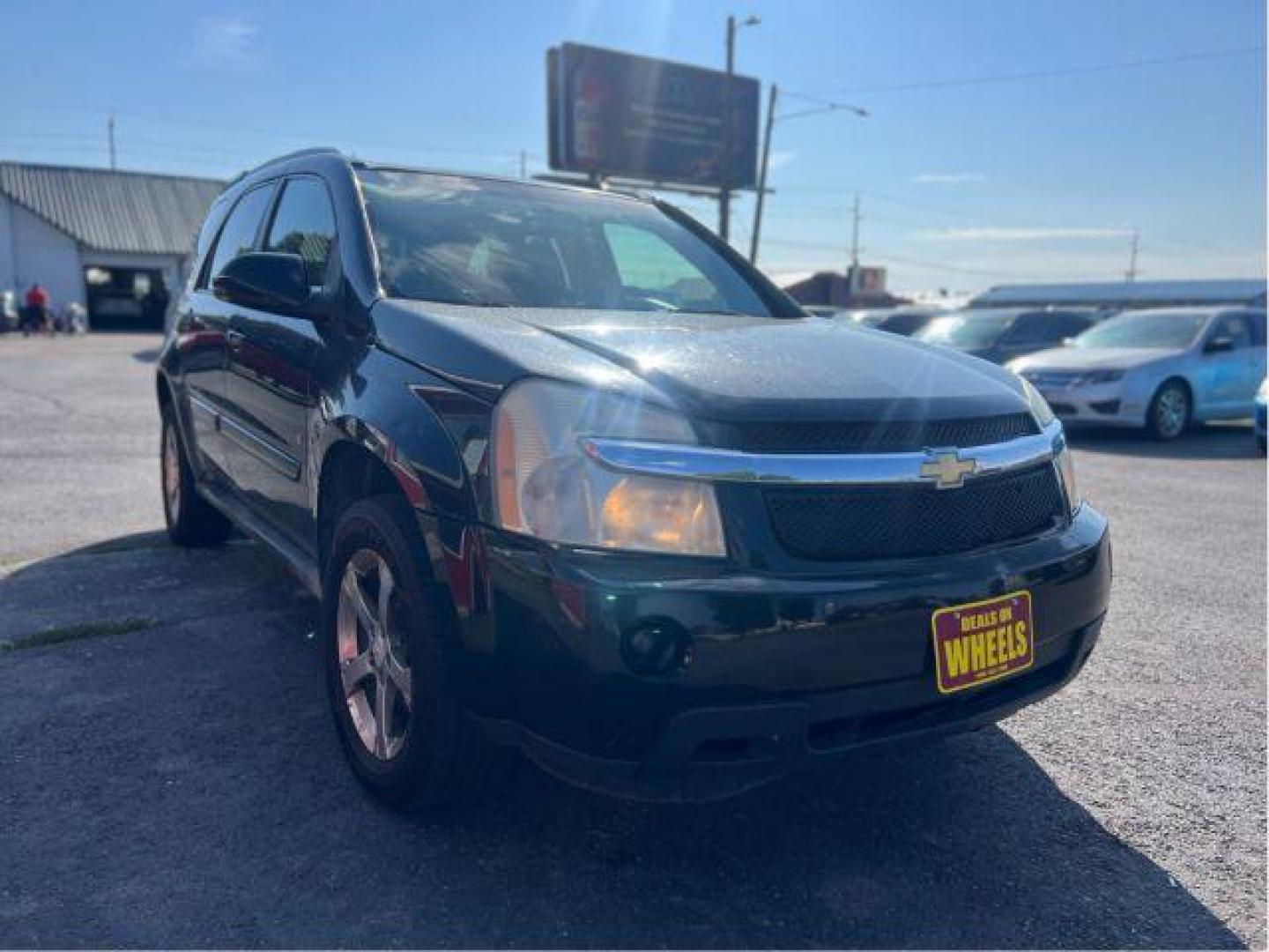 2007 Chevrolet Equinox LT1 AWD (2CNDL73F276) with an 3.4L V6 OHV 12V engine, 5-Speed Automatic transmission, located at 601 E. Idaho St., Kalispell, MT, 59901, 0.000000, 0.000000 - Photo#6