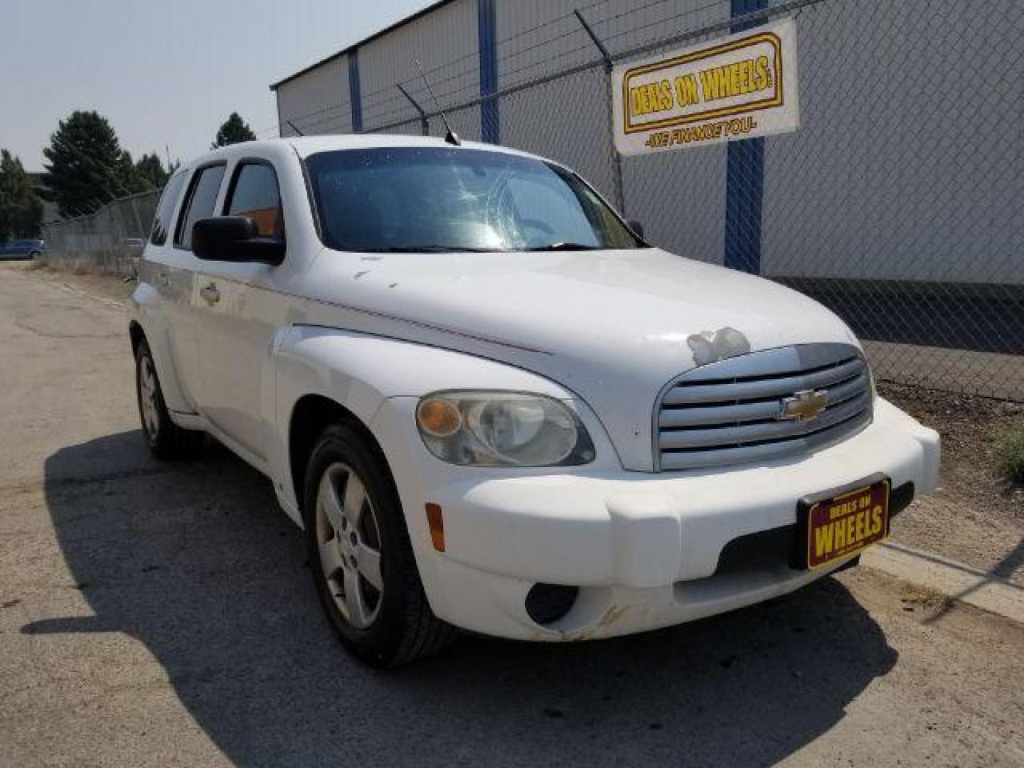 2007 Chevrolet HHR LS (3GNDA13DX7S) with an 2.2L L4 DOHC 16V engine, 4-Speed Automatic transmission, located at 1800 West Broadway, Missoula, 59808, (406) 543-1986, 46.881348, -114.023628 - Photo#6