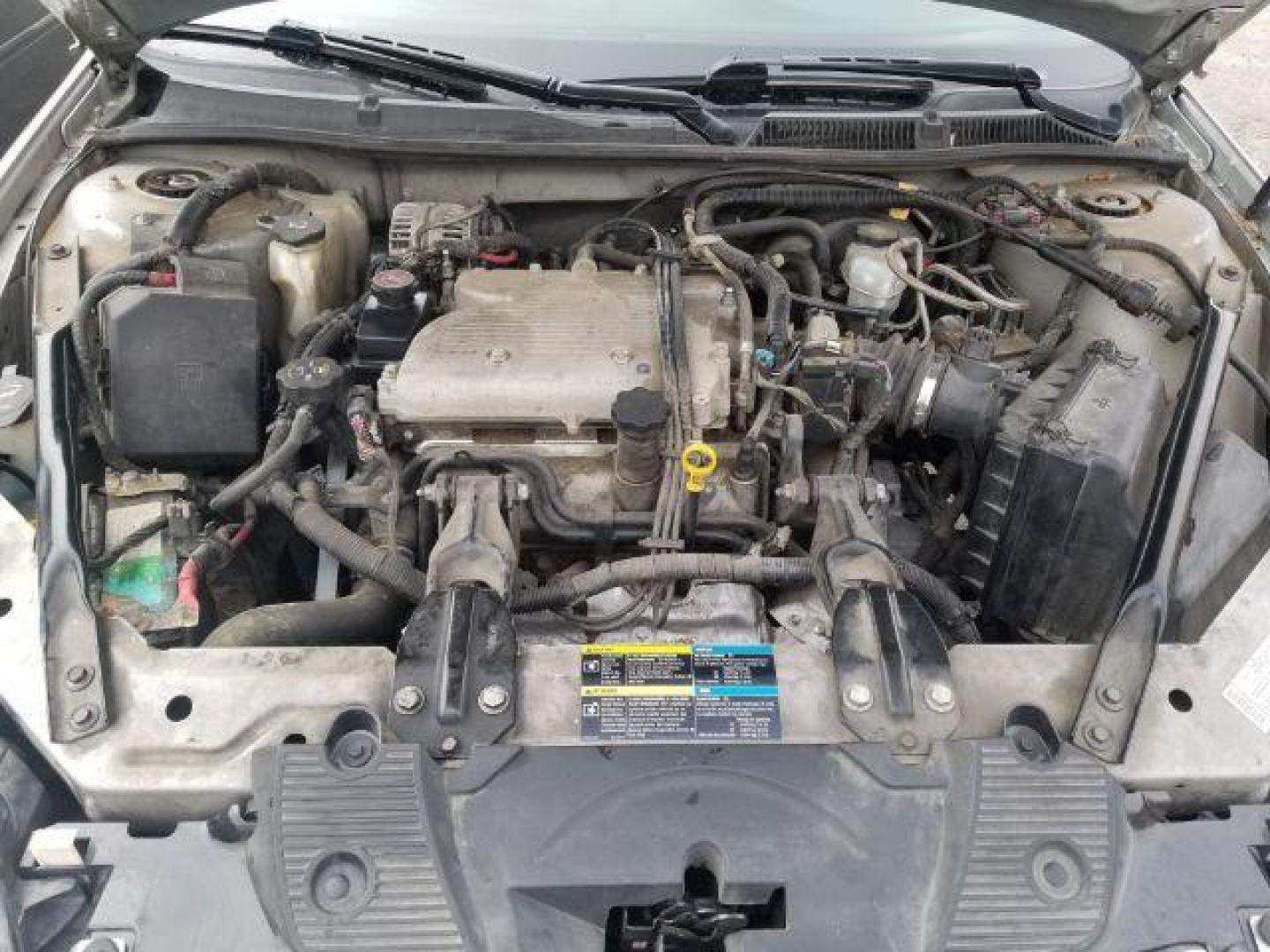 2007 Chevrolet Impala LT3 3.9L (2G1WC58RX79) with an 3.9L V6 SOHC 12V engine, 4-Speed Automatic transmission, located at 1800 West Broadway, Missoula, 59808, (406) 543-1986, 46.881348, -114.023628 - Photo#13