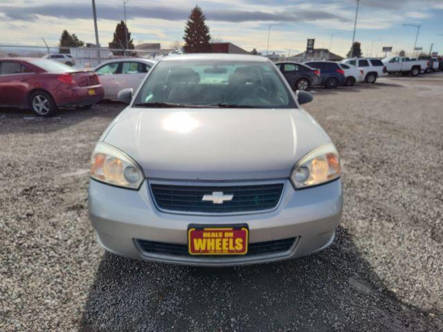 2007 Chevrolet Malibu LS (1G1ZS58F27F) with an 2.2L L4 DOHC 16V engine, 4-Speed Automatic transmission, located at 4801 10th Ave S,, Great Falls, MT, 59405, 0.000000, 0.000000 - Photo#7