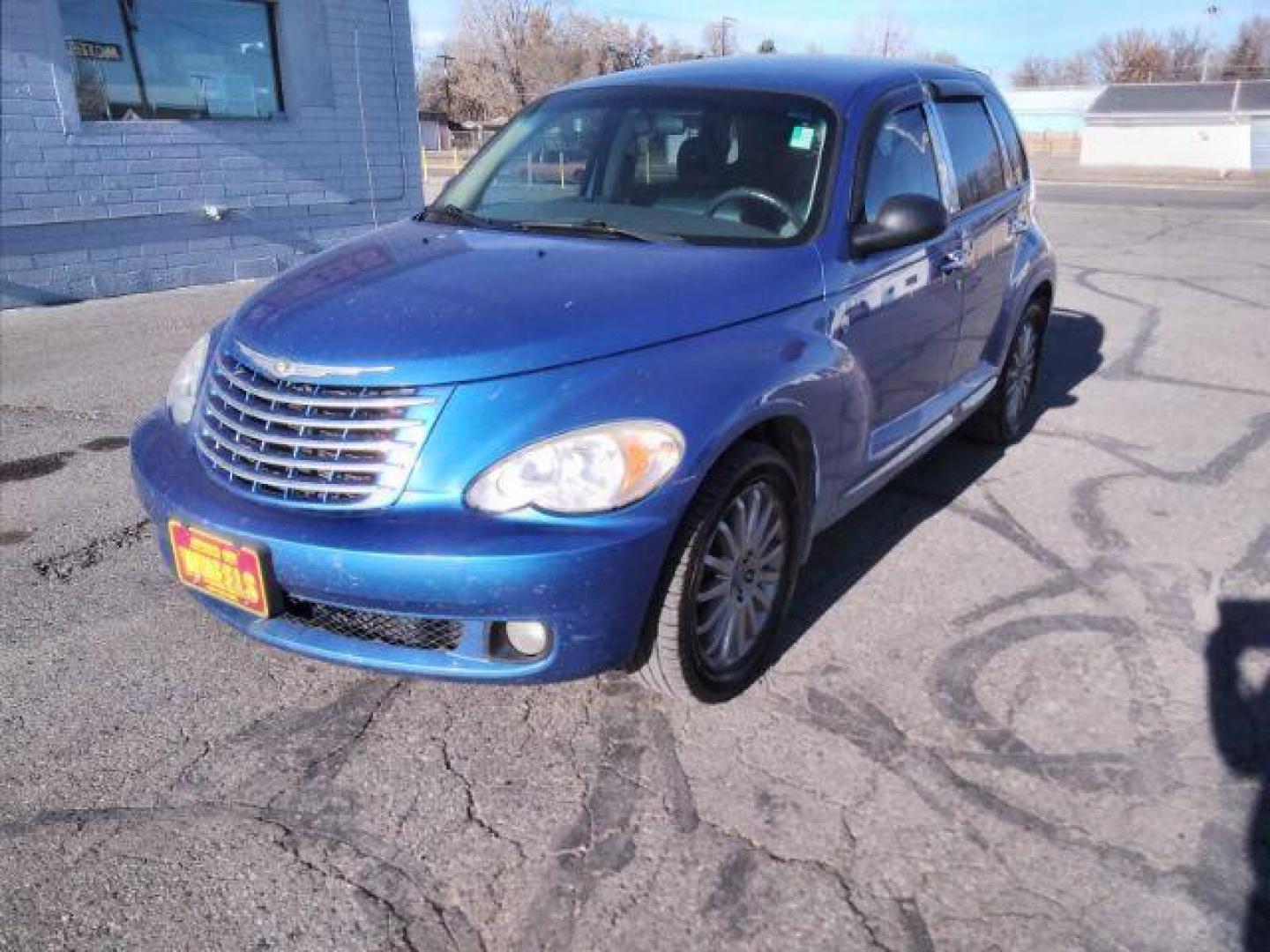 2007 Chrysler PT Cruiser Touring Edition (3A8FY58B27T) with an 2.4L L4 DOHC 16V engine, located at 4047 Montana Ave., Billings, MT, 59101, 45.770847, -108.529800 - Photo#0