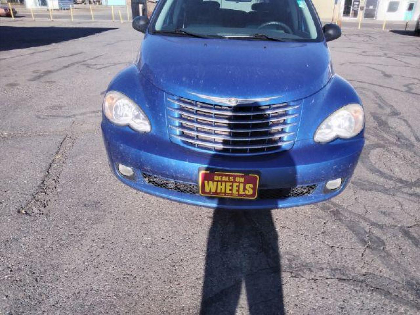 2007 Chrysler PT Cruiser Touring Edition (3A8FY58B27T) with an 2.4L L4 DOHC 16V engine, located at 4047 Montana Ave., Billings, MT, 59101, 45.770847, -108.529800 - Photo#1