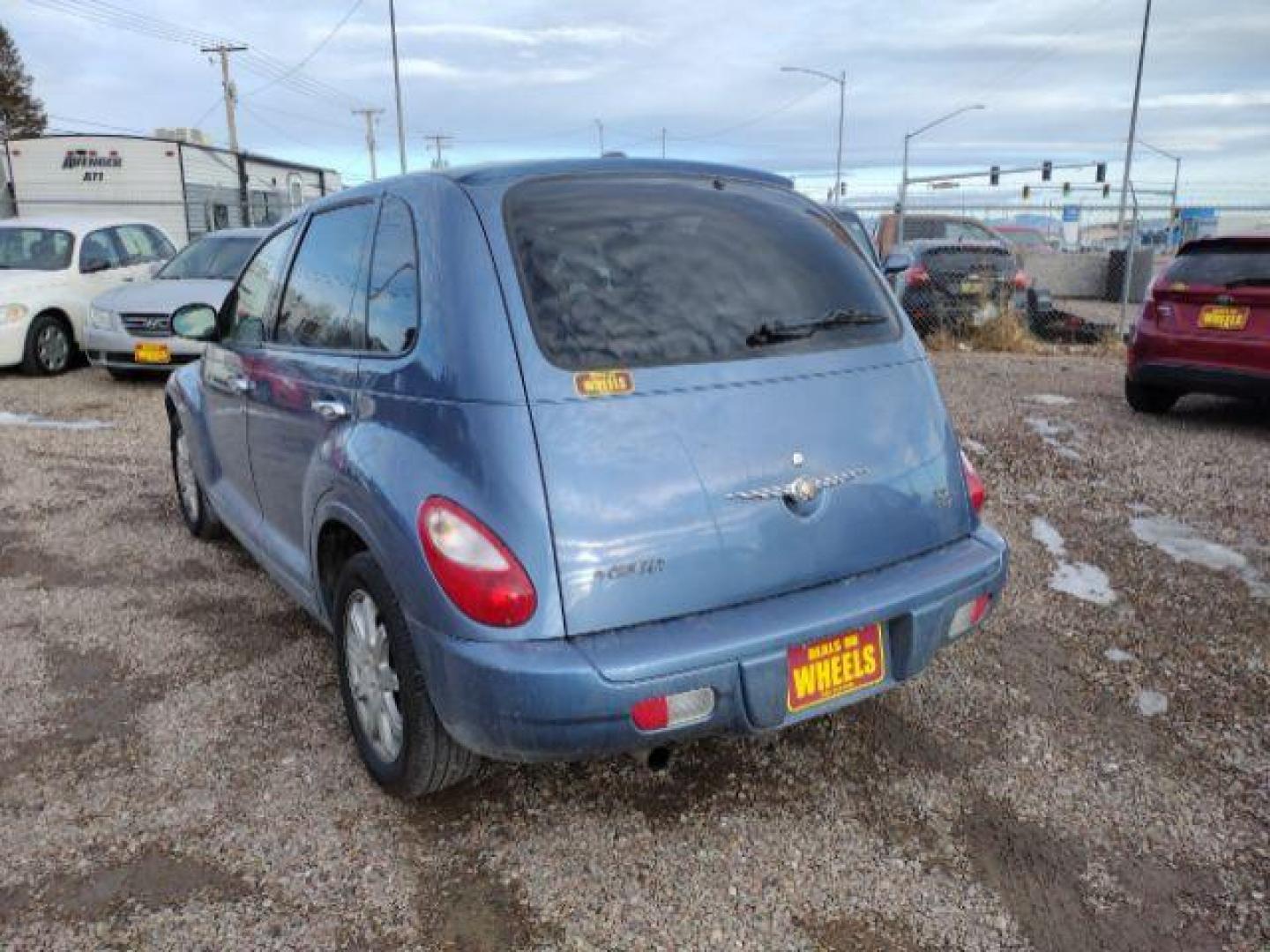 2007 Chrysler PT Cruiser Touring Edition (3A4FY58B37T) with an 2.4L L4 DOHC 16V engine, located at 4801 10th Ave S,, Great Falls, MT, 59405, 0.000000, 0.000000 - Photo#2