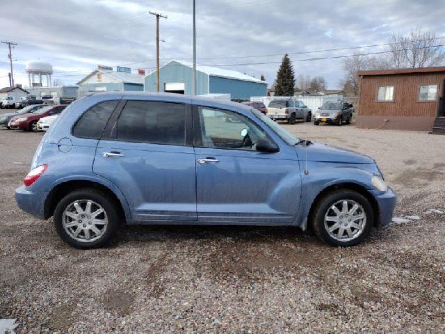 2007 Chrysler PT Cruiser Touring Edition (3A4FY58B37T) with an 2.4L L4 DOHC 16V engine, located at 4801 10th Ave S,, Great Falls, MT, 59405, 0.000000, 0.000000 - Photo#5