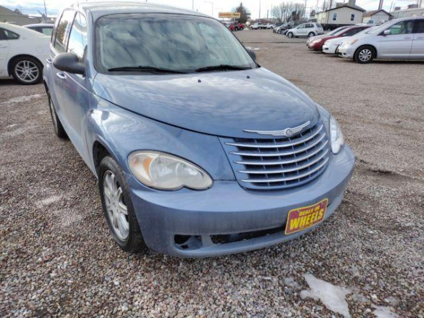 2007 Chrysler PT Cruiser Touring Edition (3A4FY58B37T) with an 2.4L L4 DOHC 16V engine, located at 4801 10th Ave S,, Great Falls, MT, 59405, 0.000000, 0.000000 - Photo#6