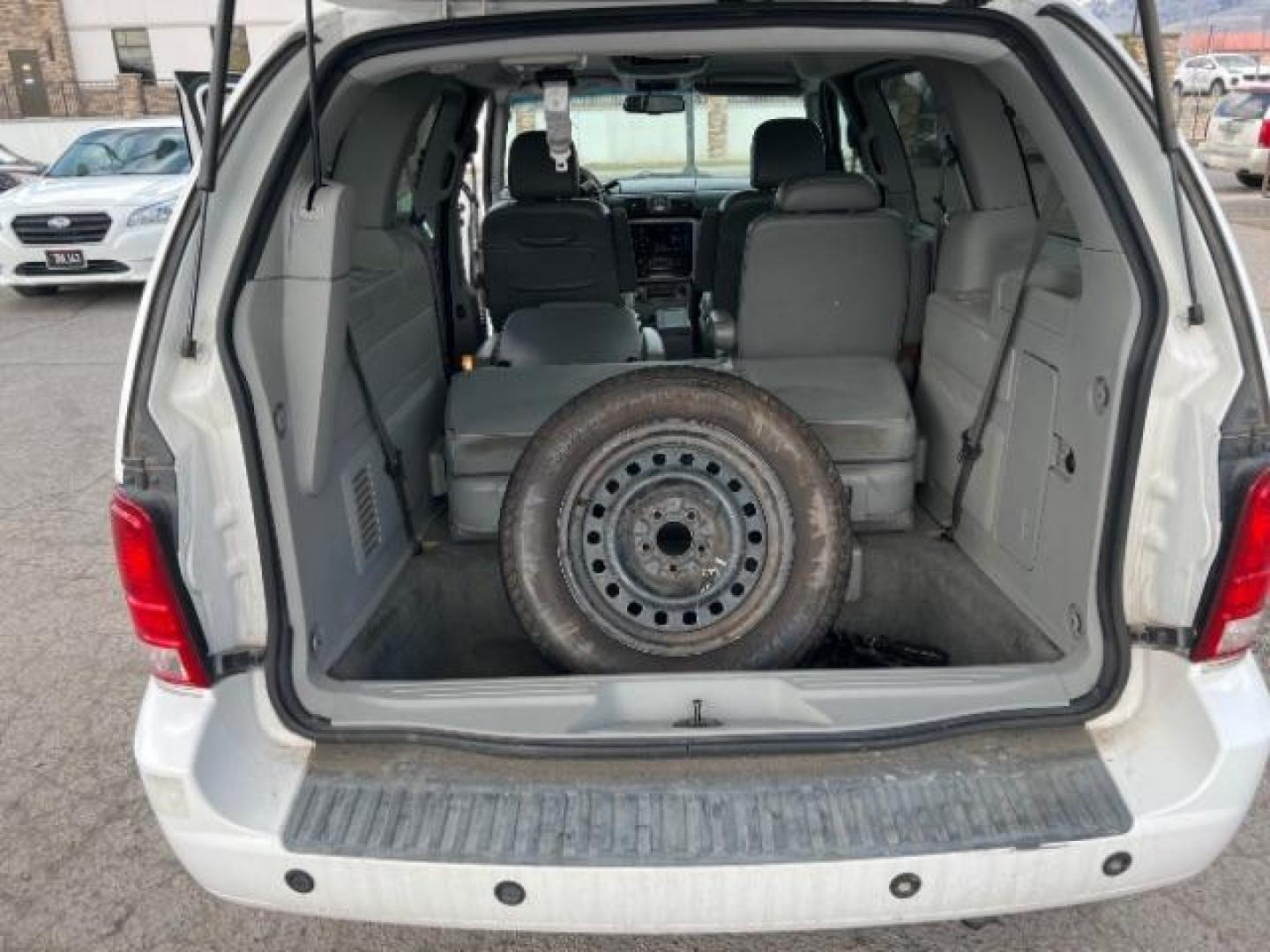 2007 Ford Freestar Limited (2FMDA58257B) with an 4.2L V6 OHV 12V engine, 4-Speed Automatic transmission, located at 1821 N Montana Ave., Helena, MT, 59601, 0.000000, 0.000000 - Photo#12