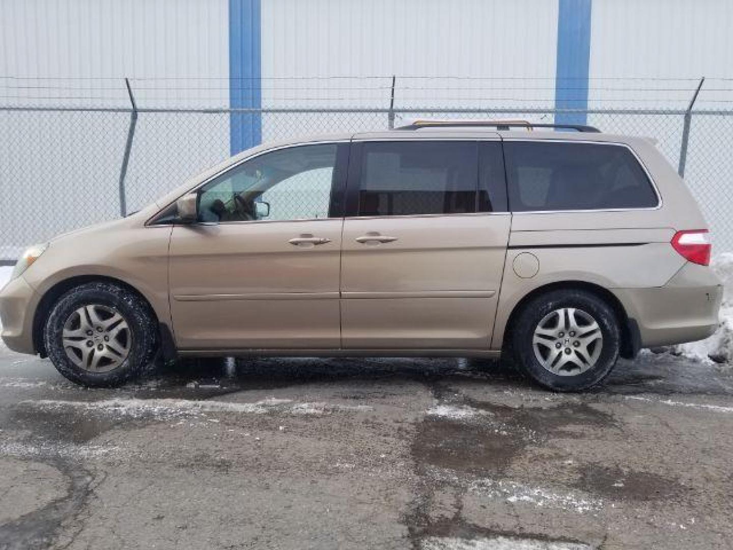 2007 Honda Odyssey EX-L (5FNRL38697B) , located at 4047 Montana Ave., Billings, MT, 59101, 45.770847, -108.529800 - Photo#6