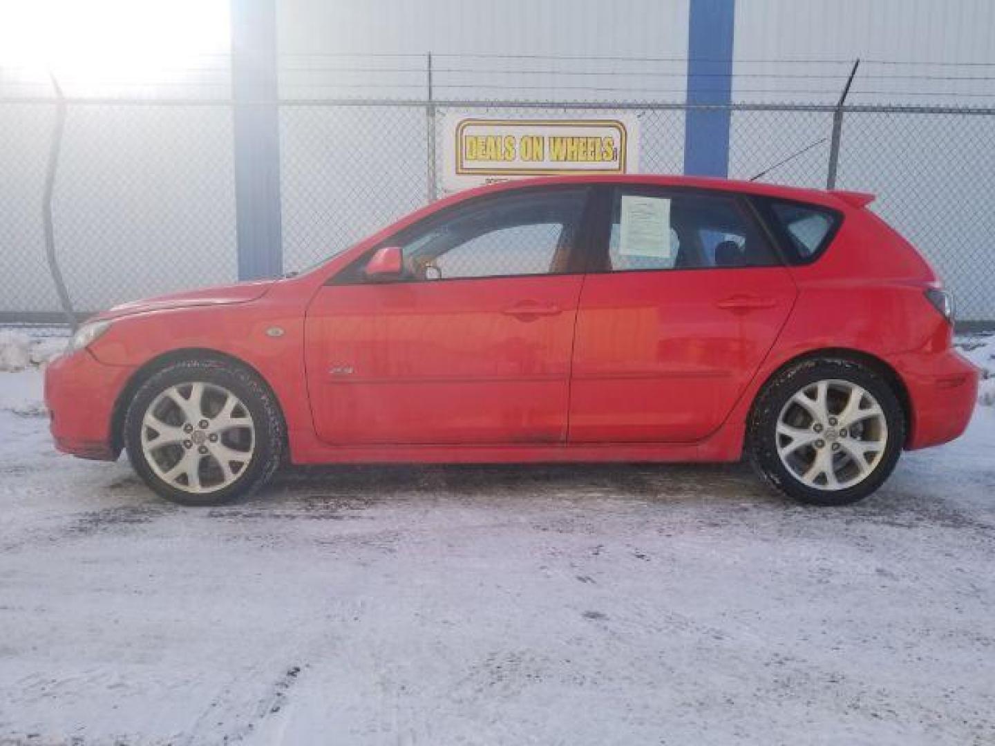 2007 Mazda MAZDA3 s Sport 5-Door (JM1BK144871) with an 2.3L L4 DOHC 16V engine, located at 4801 10th Ave S,, Great Falls, MT, 59405, 0.000000, 0.000000 - Photo#6