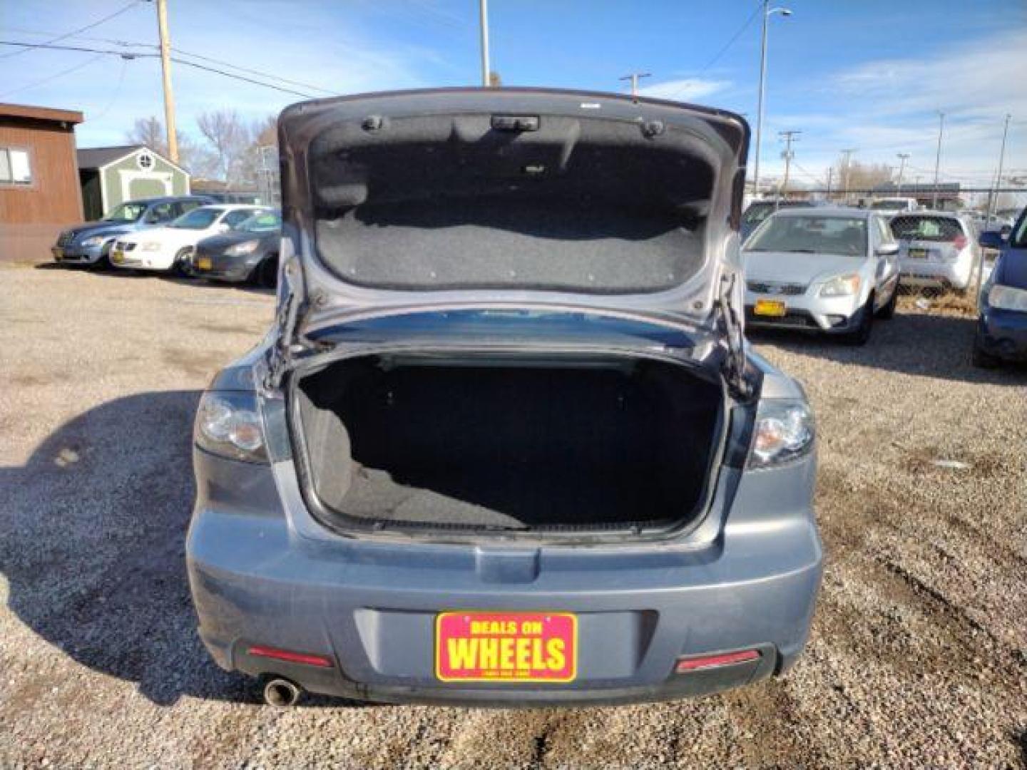 2007 Mazda MAZDA3 s Grand Touring 4-Door (JM1BK323871) with an 2.3L L4 DOHC 16V engine, located at 4801 10th Ave S,, Great Falls, MT, 59405, 0.000000, 0.000000 - Photo#12