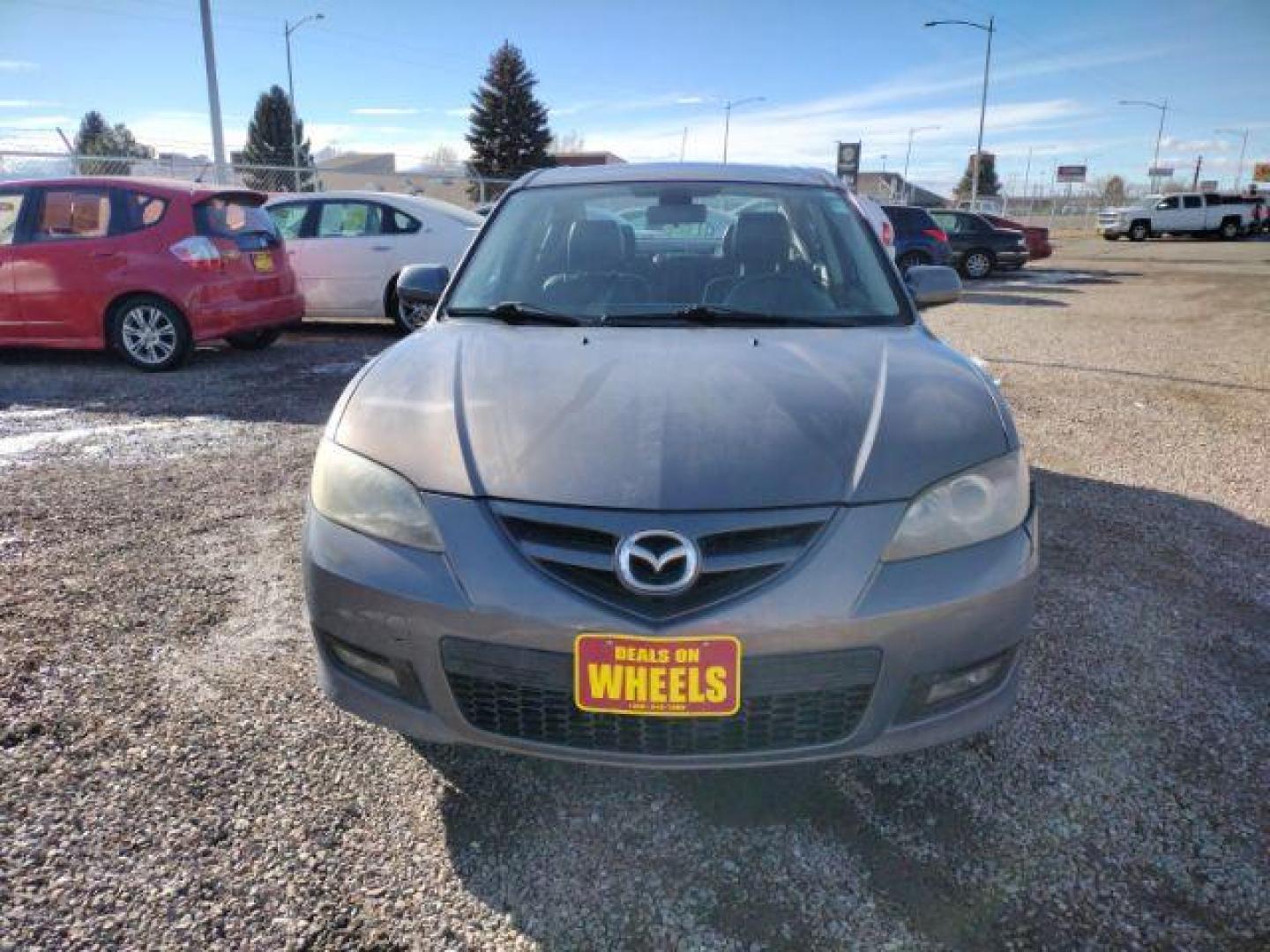 2007 Mazda MAZDA3 s Grand Touring 4-Door (JM1BK323871) with an 2.3L L4 DOHC 16V engine, located at 4801 10th Ave S,, Great Falls, MT, 59405, 0.000000, 0.000000 - Photo#7