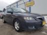 2007 Mazda MAZDA3 i Sport 4-Door (JM1BK32F871) with an 2.0L L4 DOHC 16V engine, located at 1800 West Broadway, Missoula, 59808, (406) 543-1986, 46.881348, -114.023628 - Photo#2