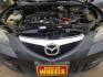 2007 Mazda MAZDA3 i Sport 4-Door (JM1BK32F871) with an 2.0L L4 DOHC 16V engine, located at 1800 West Broadway, Missoula, 59808, (406) 543-1986, 46.881348, -114.023628 - Photo#13