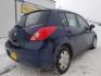 2007 Nissan Versa 1.8 S (3N1BC13E47L) with an 1.8L L4 DOHC 16V engine, located at 1800 West Broadway, Missoula, 59808, (406) 543-1986, 46.881348, -114.023628 - Photo#4