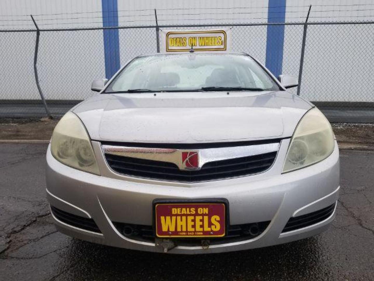 2007 Saturn Aura XE (1G8ZS57N57F) with an 3.5L V6 12V OHV engine, 4-Speed Automatic transmission, located at 4801 10th Ave S,, Great Falls, MT, 59405, 0.000000, 0.000000 - Photo#1