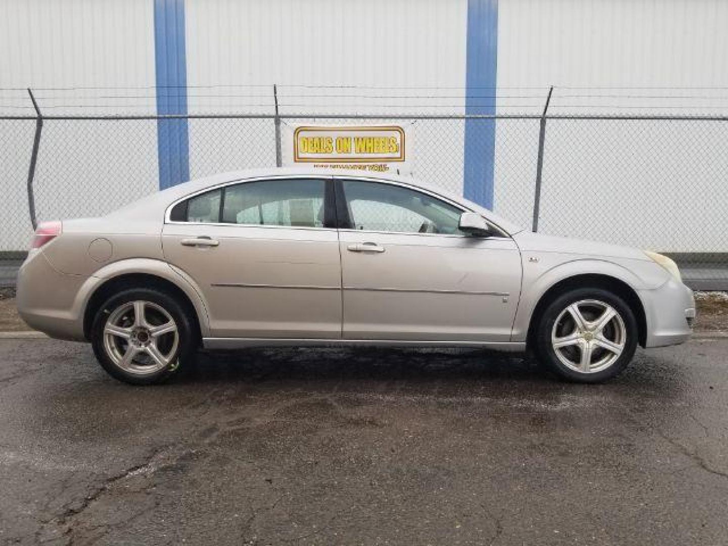 2007 Saturn Aura XE (1G8ZS57N57F) with an 3.5L V6 12V OHV engine, 4-Speed Automatic transmission, located at 4801 10th Ave S,, Great Falls, MT, 59405, 0.000000, 0.000000 - Photo#3