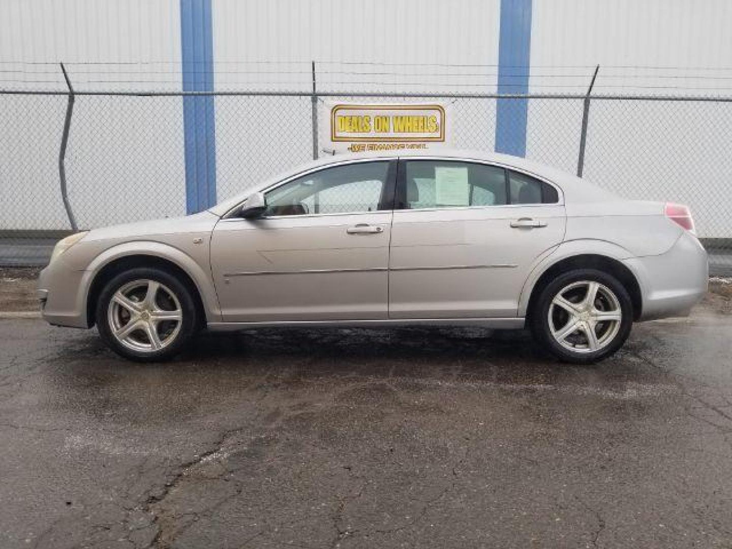 2007 Saturn Aura XE (1G8ZS57N57F) with an 3.5L V6 12V OHV engine, 4-Speed Automatic transmission, located at 4801 10th Ave S,, Great Falls, MT, 59405, 0.000000, 0.000000 - Photo#6