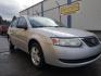 2007 Saturn ION 2 Sedan Manual (1G8AZ55F47Z) with an 2.2L L4 DOHC 16V engine, 5-Speed Manual transmission, located at 4047 Montana Ave., Billings, MT, 59101, 45.770847, -108.529800 - Photo#2