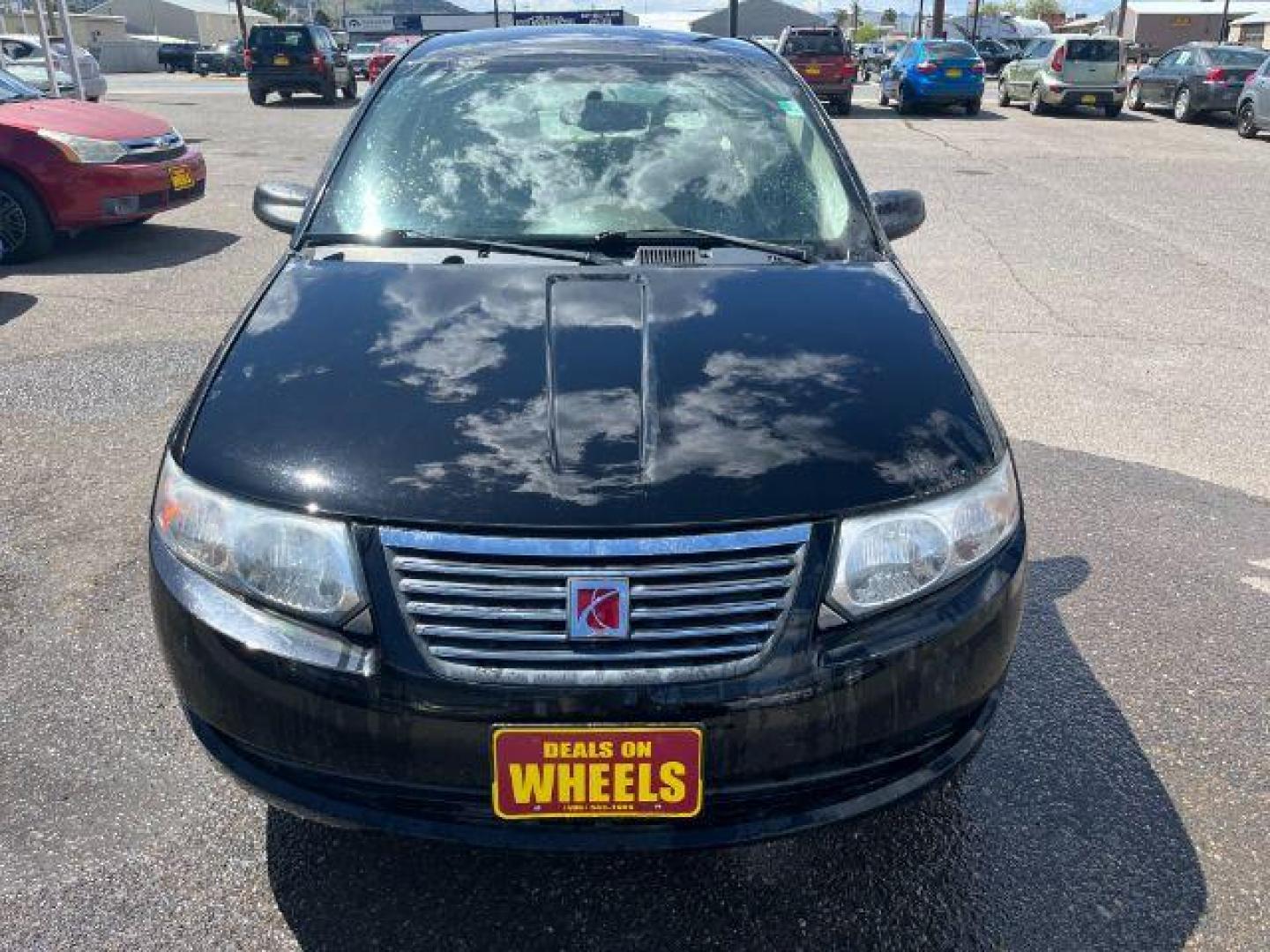 2007 Saturn ION 2 Sedan Manual (1G8AZ55F47Z) with an 2.2L L4 DOHC 16V engine, 5-Speed Manual transmission, located at 1821 N Montana Ave., Helena, MT, 59601, 0.000000, 0.000000 - Photo#1