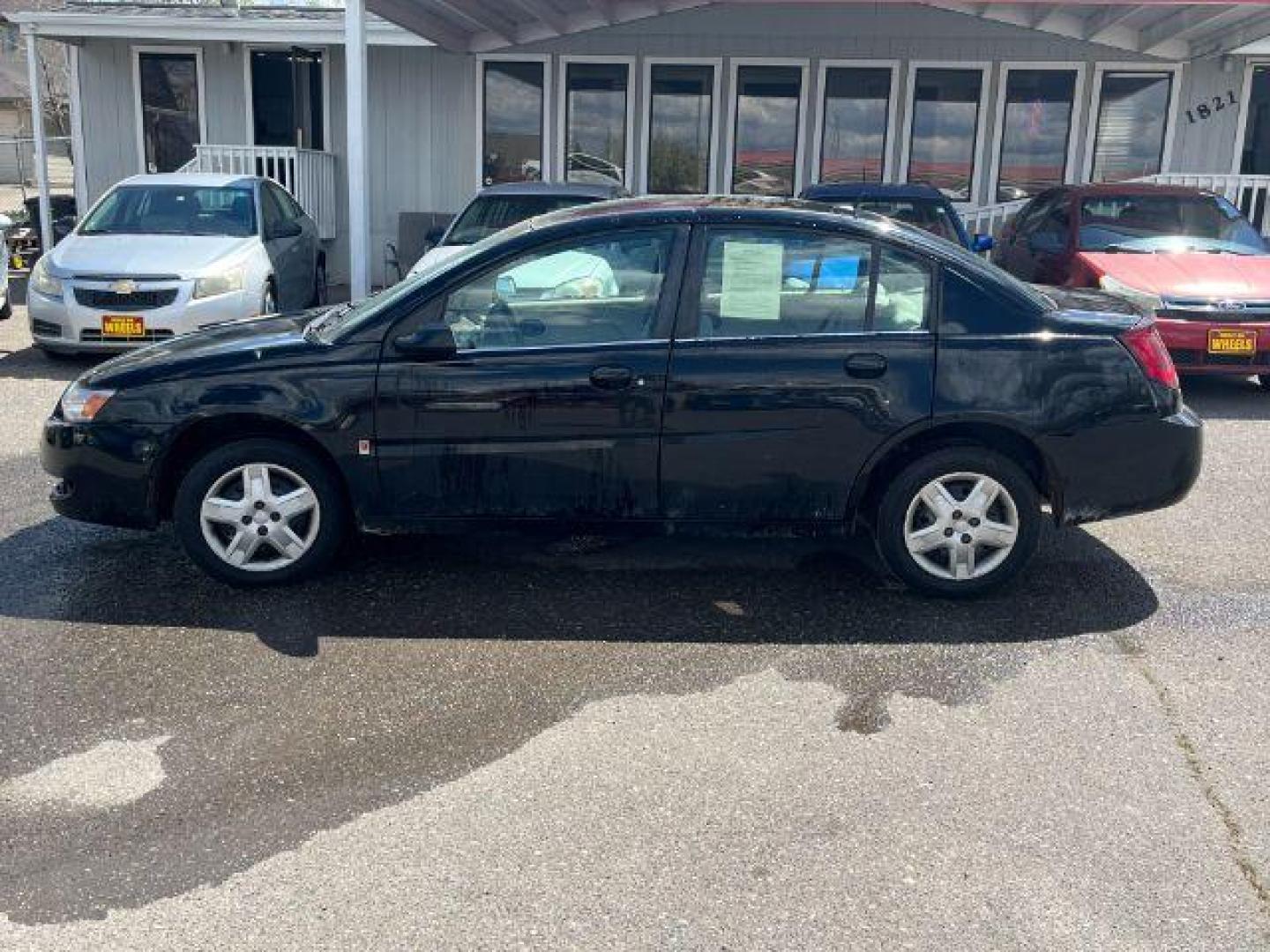 2007 Saturn ION 2 Sedan Manual (1G8AZ55F47Z) with an 2.2L L4 DOHC 16V engine, 5-Speed Manual transmission, located at 1821 N Montana Ave., Helena, MT, 59601, 0.000000, 0.000000 - Photo#5