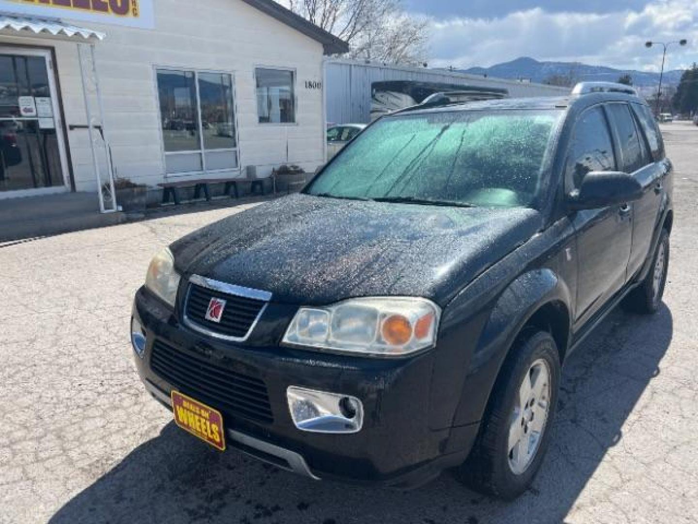 2007 Saturn Vue FWD V6 (5GZCZ53427S) with an 3.5L V6 SOHC 24V engine, 5-Speed Automatic transmission, located at 1800 West Broadway, Missoula, 59808, (406) 543-1986, 46.881348, -114.023628 - Photo#0