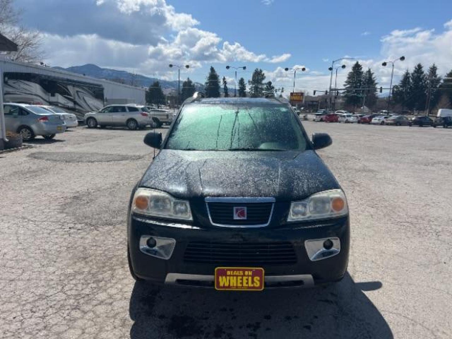 2007 Saturn Vue FWD V6 (5GZCZ53427S) with an 3.5L V6 SOHC 24V engine, 5-Speed Automatic transmission, located at 1800 West Broadway, Missoula, 59808, (406) 543-1986, 46.881348, -114.023628 - Photo#1