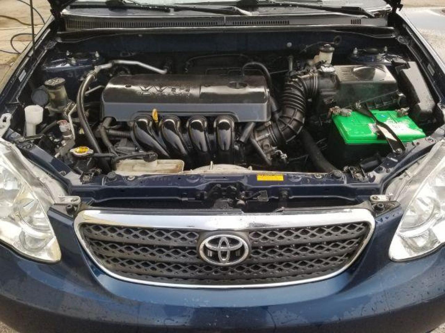 2007 Toyota Corolla CE (1NXBR32E87Z) with an 1.8L L4 DOHC 16V engine, located at 4047 Montana Ave., Billings, MT, 59101, 45.770847, -108.529800 - Photo#13