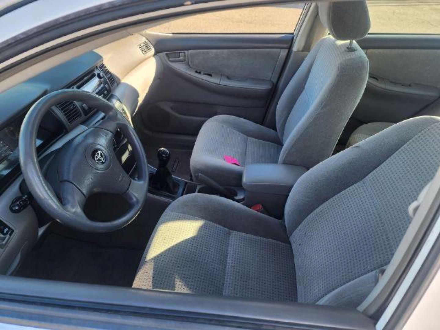 2007 Toyota Corolla CE (1NXBR32E27Z) with an 1.8L L4 DOHC 16V engine, located at 1821 N Montana Ave., Helena, MT, 59601, 0.000000, 0.000000 - Photo#4