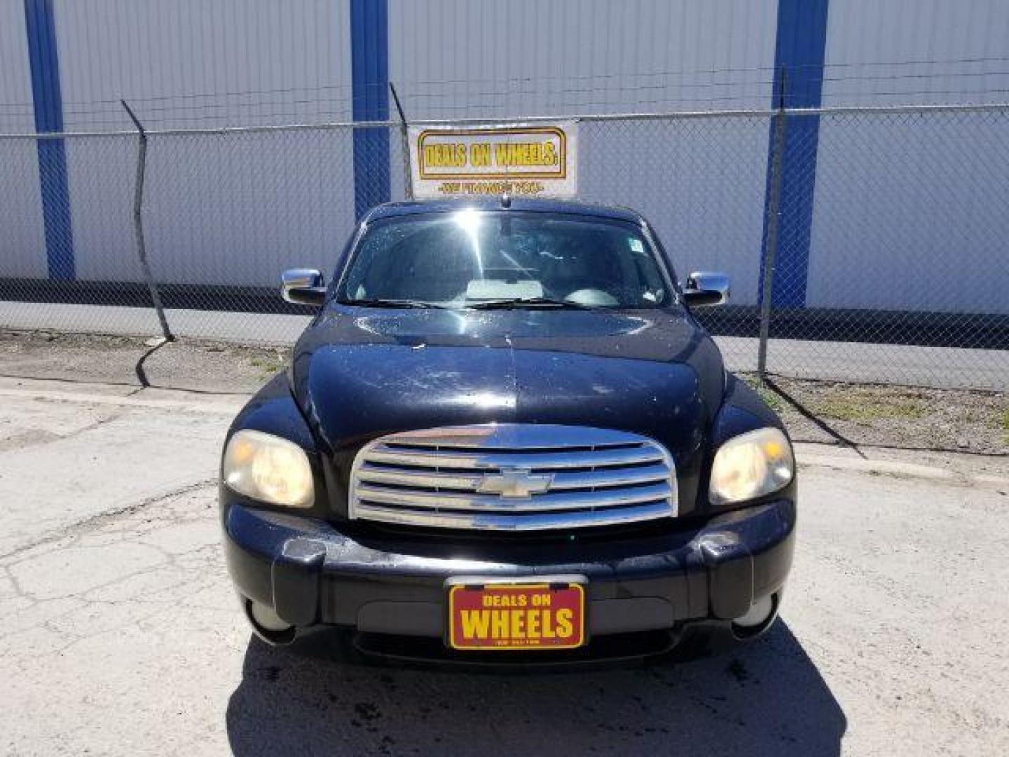 2008 Chevrolet HHR LT1 (3GNDA33P98S) with an 2.4L L4 DOHC 16V engine, Automatic Transmission transmission, located at 1800 West Broadway, Missoula, 59808, (406) 543-1986, 46.881348, -114.023628 - Photo#1