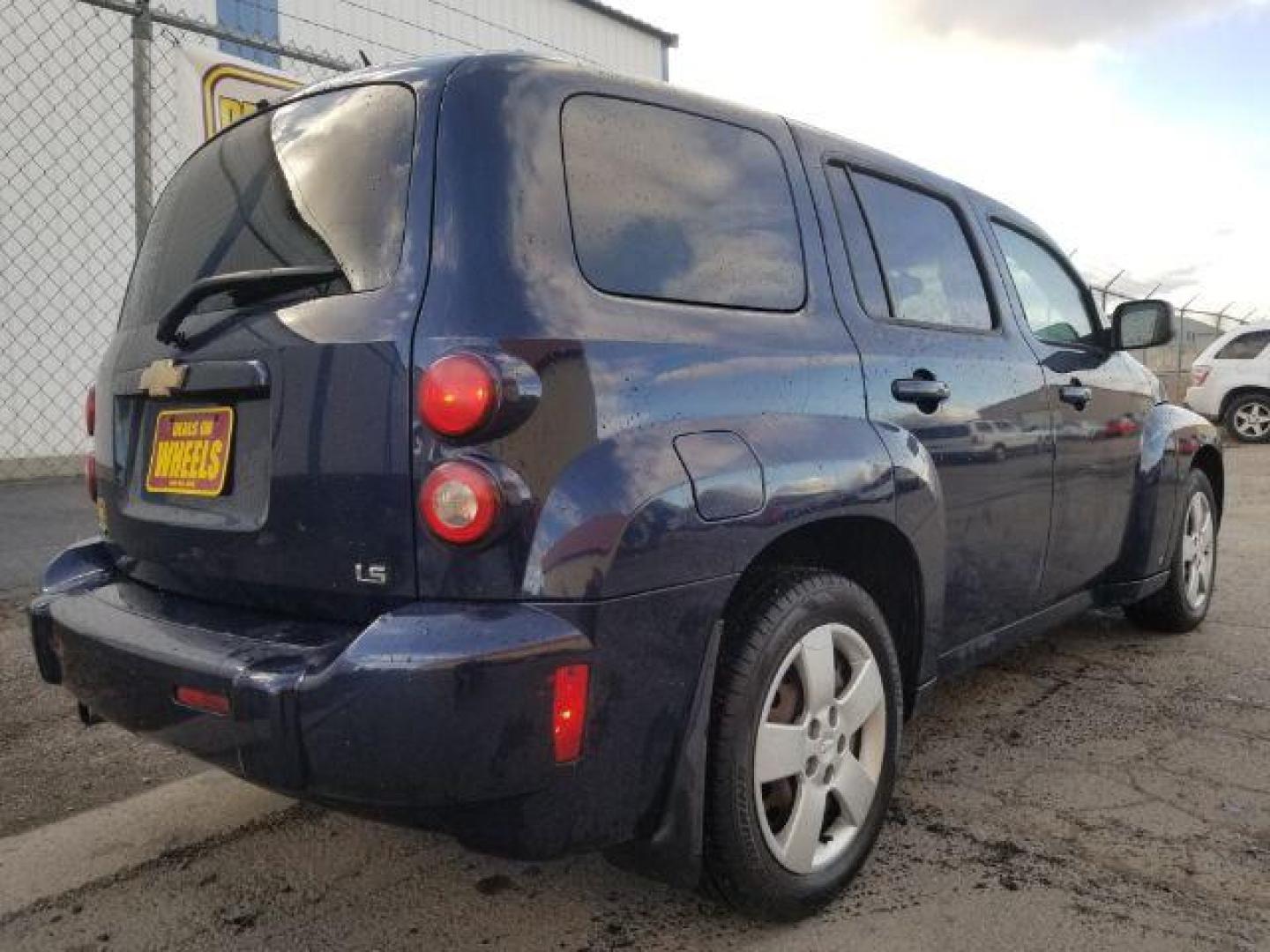 2008 Chevrolet HHR LT1 (3GNCA33D18S) with an 2.2L L4 DOHC 16V engine, 5-Speed Manual transmission, located at 1800 West Broadway, Missoula, 59808, (406) 543-1986, 46.881348, -114.023628 - Photo#4