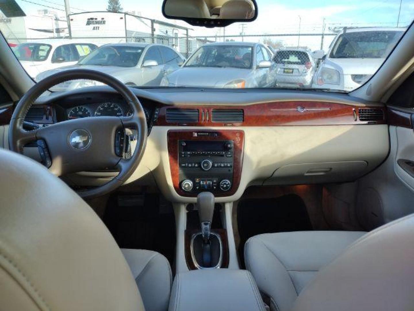 2008 Chevrolet Impala LTZ (2G1WU583081) with an 3.9L V6 OHV 12V FFV engine, 4-Speed Automatic transmission, located at 4801 10th Ave S,, Great Falls, MT, 59405, 0.000000, 0.000000 - Photo#8