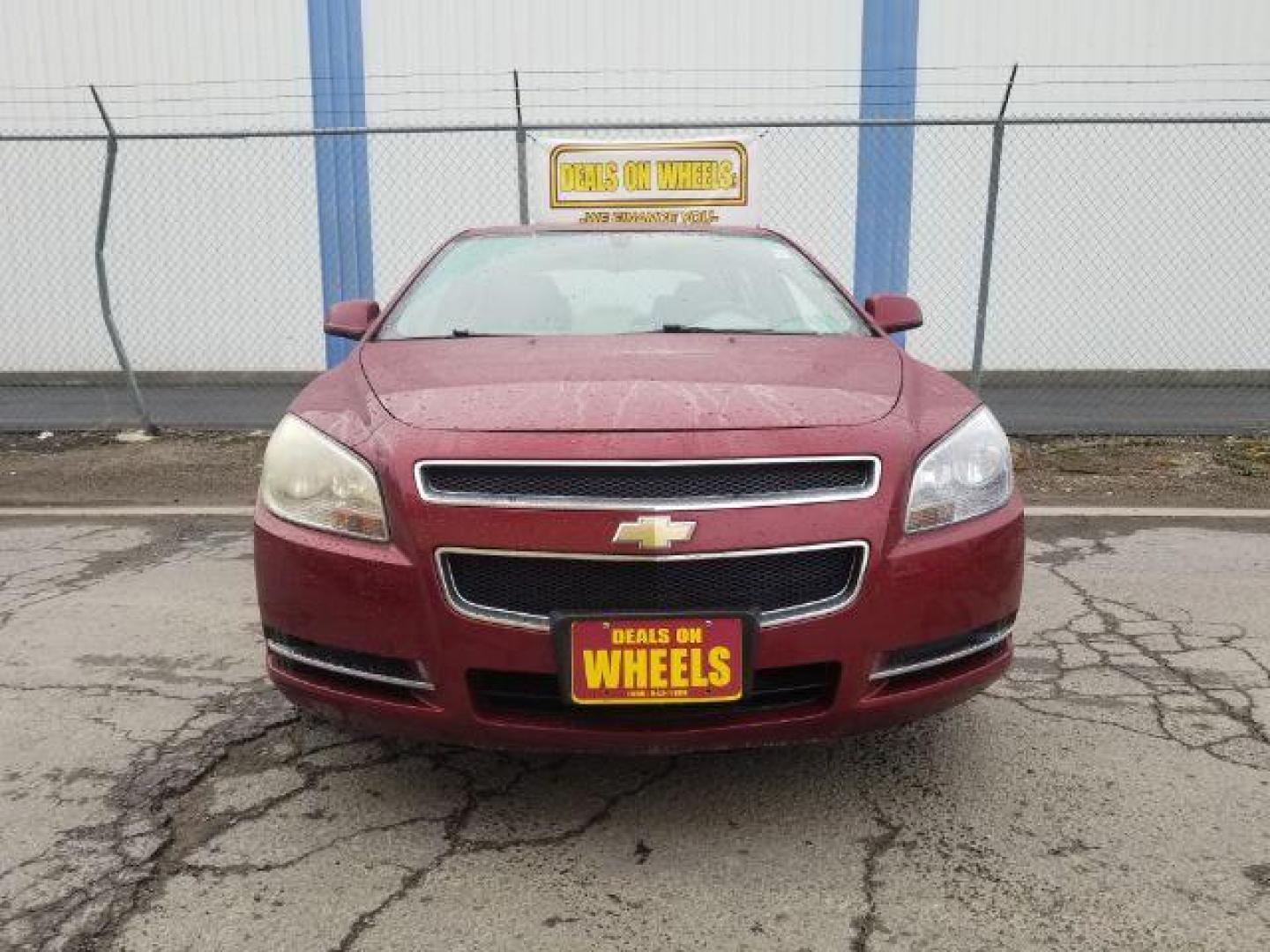 2008 Chevrolet Malibu LT2 (1G1ZJ57B08F) with an 2.4L L4 DOHC 16V engine, located at 4047 Montana Ave., Billings, MT, 59101, 45.770847, -108.529800 - Photo#1