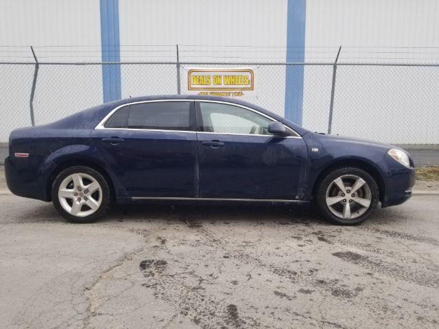 2008 Chevrolet Malibu LT2 (1G1ZJ57BX8F) with an 2.4L L4 DOHC 16V engine, located at 1800 West Broadway, Missoula, 59808, (406) 543-1986, 46.881348, -114.023628 - Photo#13