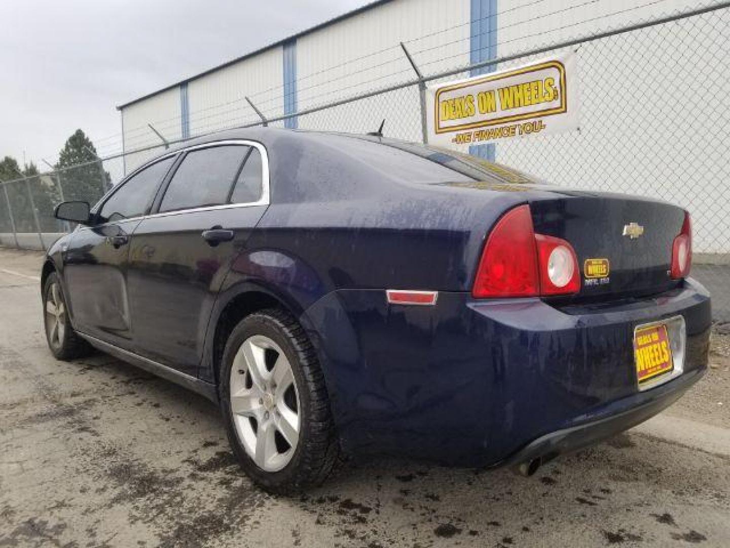 2008 Chevrolet Malibu LT2 (1G1ZJ57BX8F) with an 2.4L L4 DOHC 16V engine, located at 1800 West Broadway, Missoula, 59808, (406) 543-1986, 46.881348, -114.023628 - Photo#5