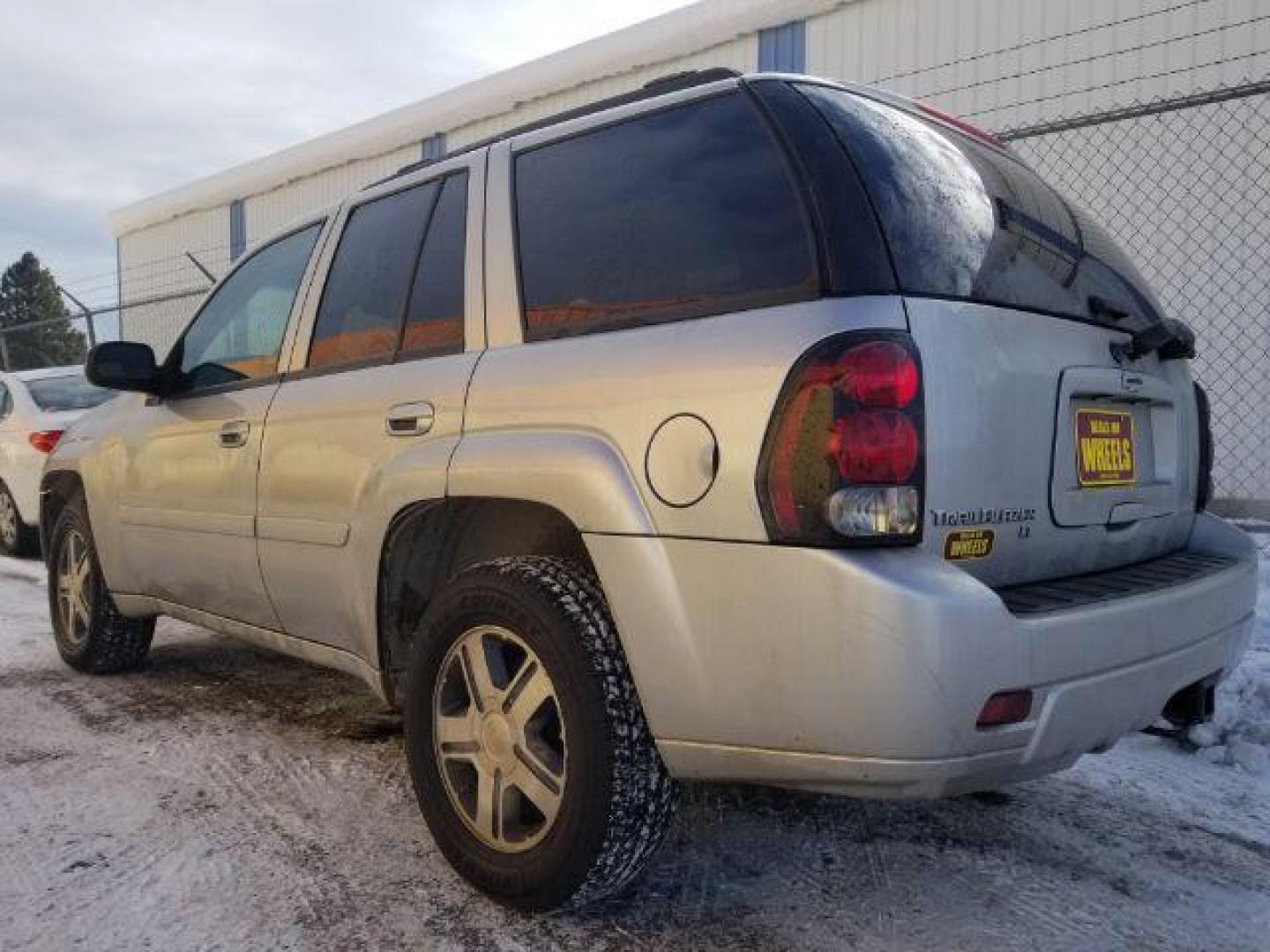 2008 Chevrolet TrailBlazer LT2 4WD (1GNDT13S882) with an 4.2L L6 DOHC 24V engine, 4-Speed Automatic transmission, located at 1800 West Broadway, Missoula, 59808, (406) 543-1986, 46.881348, -114.023628 - Photo#5