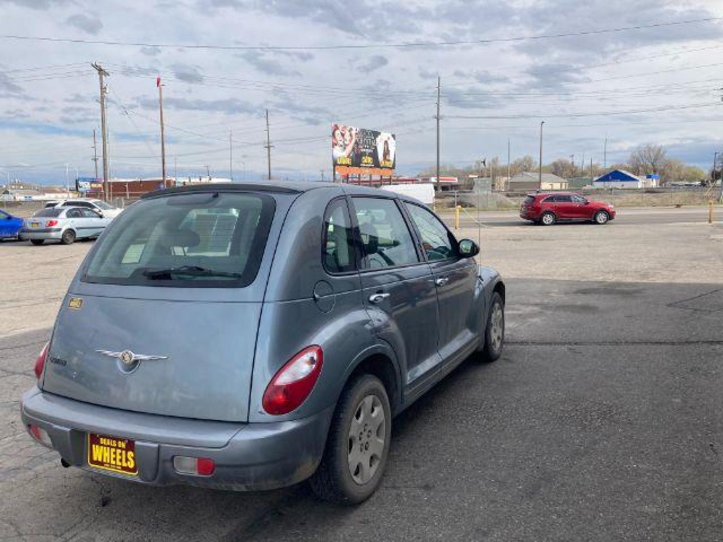 2008 Chrysler PT Cruiser WAGON 4-DR (3A8FY48B88T) with an 2.4L L4 DOHC 16V engine, located at 4047 Montana Ave., Billings, MT, 59101, 45.770847, -108.529800 - Photo#2