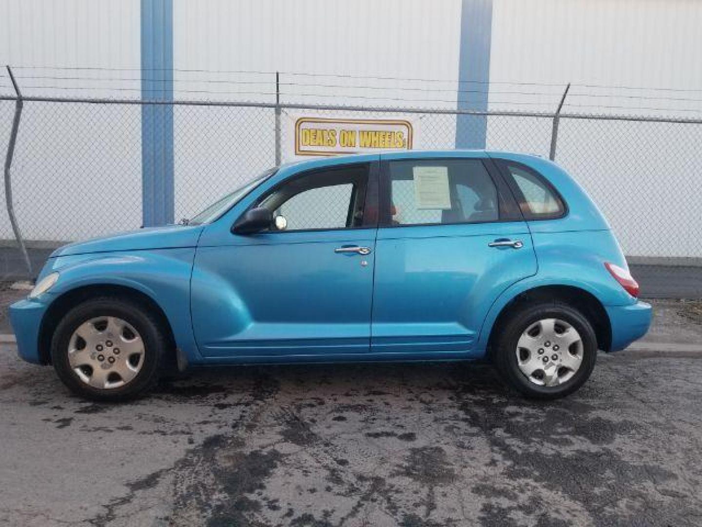 2008 Chrysler PT Cruiser Base (3A8FY48B88T) with an 2.4L L4 DOHC 16V engine, located at 1800 West Broadway, Missoula, 59808, (406) 543-1986, 46.881348, -114.023628 - Photo#6