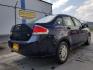 2008 Ford Focus SE Sedan (1FAHP35N28W) with an 2.0L L4 DOHC 16V engine, located at 1800 West Broadway, Missoula, 59808, (406) 543-1986, 46.881348, -114.023628 - Photo#4