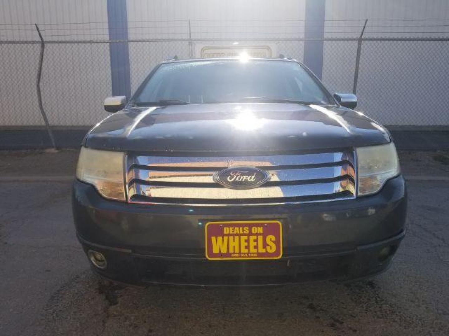 2008 Ford Taurus X Limited AWD (1FMDK06W18G) with an 3.5L V6 DOHC 24V engine, 6-Speed Automatic transmission, located at 4801 10th Ave S,, Great Falls, MT, 59405, 0.000000, 0.000000 - Photo#1